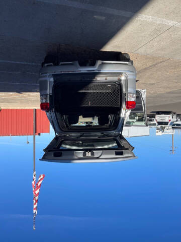 2012 Toyota 4Runner Limited