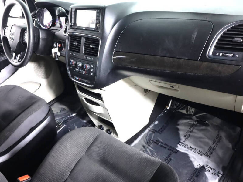 2019 Dodge Grand Caravan SE