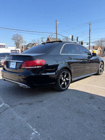 2016 Mercedes-Benz E-Class E 350
