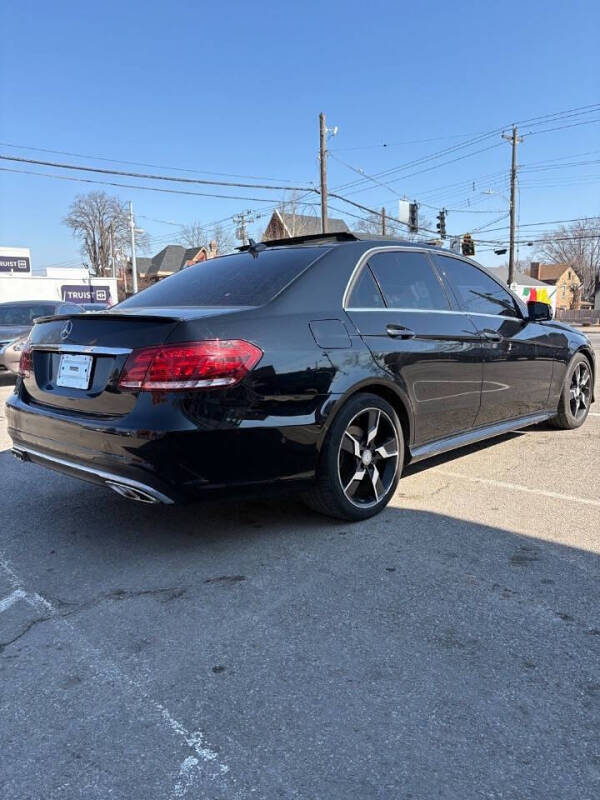 2016 Mercedes-Benz E-Class E 350