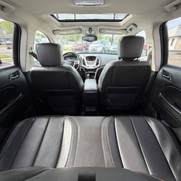 2017 GMC Terrain SLT