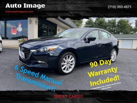 2017 Mazda MAZDA3 Touring