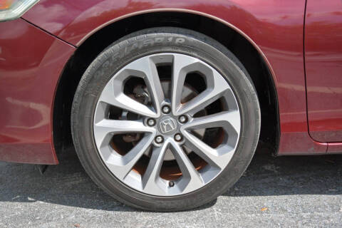 2013 Honda Accord Sport