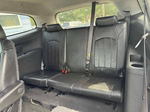 2013 Buick Enclave Leather