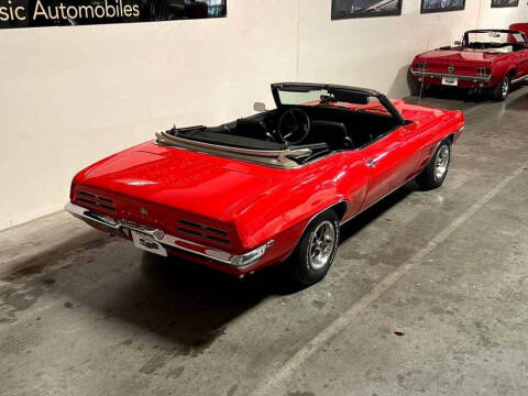 1969 Pontiac Firebird