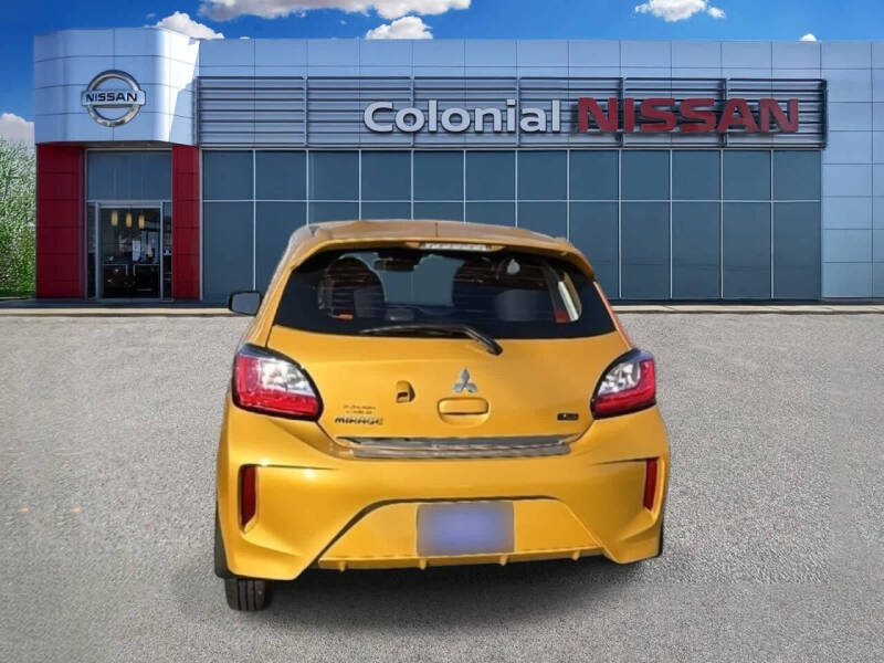 2024 Mitsubishi Mirage LE