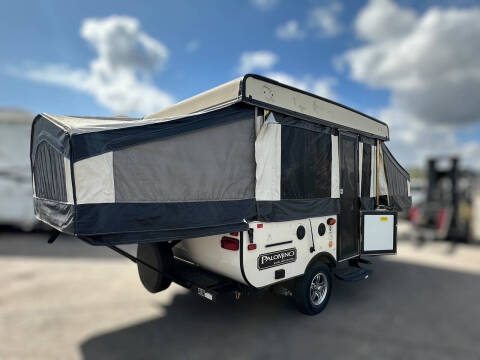 2015 Palomino BASECAMP 10DD