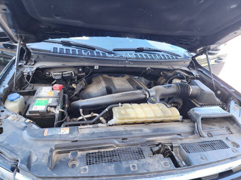 2019 Ford Expedition Limited