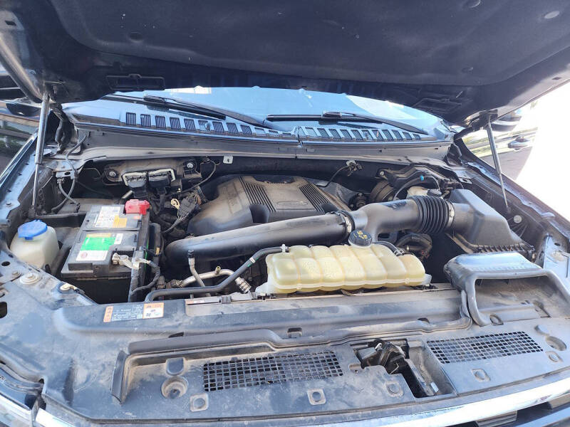 2019 Ford Expedition Limited