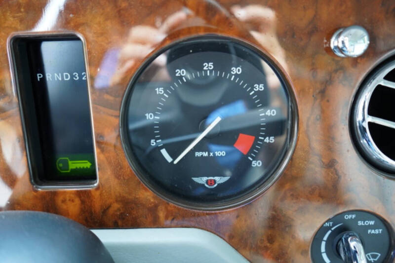 1997 Bentley Brooklands