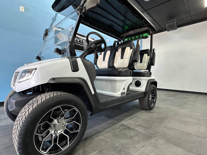 2024 Evolution D5 Ranger 4