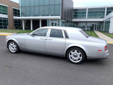 2004 Rolls-Royce Phantom