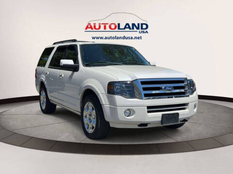 2013 Ford Expedition Limited