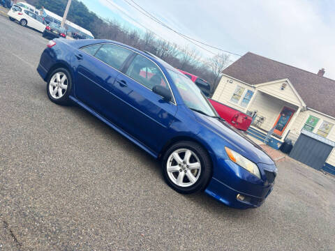 2009 Toyota Camry SE V6