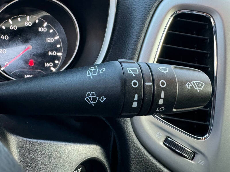 2021 Jeep Compass 80th Anniversary Edition