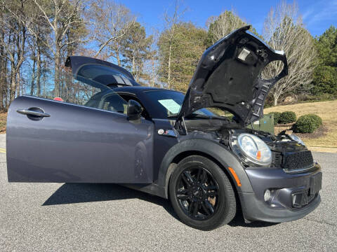 2013 MINI Coupe Cooper S