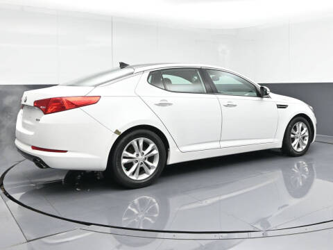 2013 Kia Optima EX