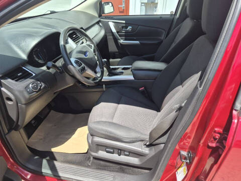 2012 Ford Edge SEL