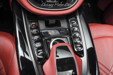 2022 Aston Martin DBX