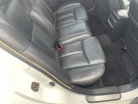 2010 Nissan Maxima 3.5 S