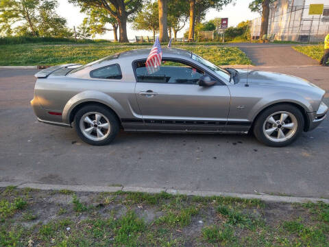 2009 Ford Mustang V6 Premium