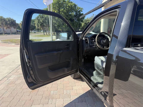 2016 RAM 1500 Tradesman