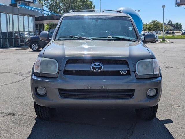 2007 Toyota Sequoia for sale at Axio Auto Boise in Boise, ID