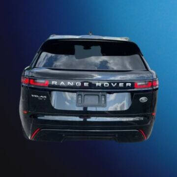 2018 Land Rover Range Rover Velar D180 S