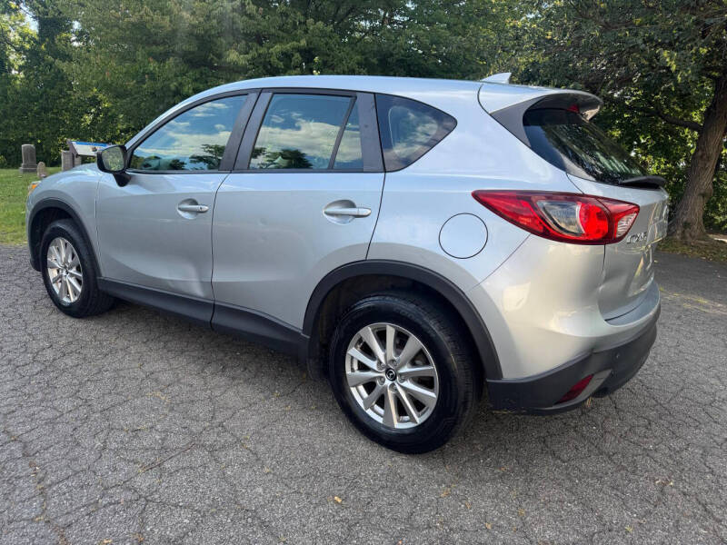 2016 Mazda CX-5 Sport