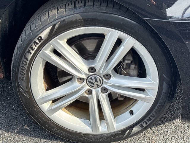 2012 Volkswagen Passat