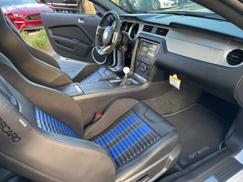 2014 Ford Shelby GT500