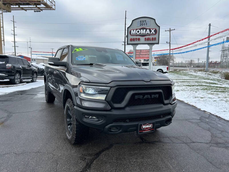 2022 RAM 1500 Rebel