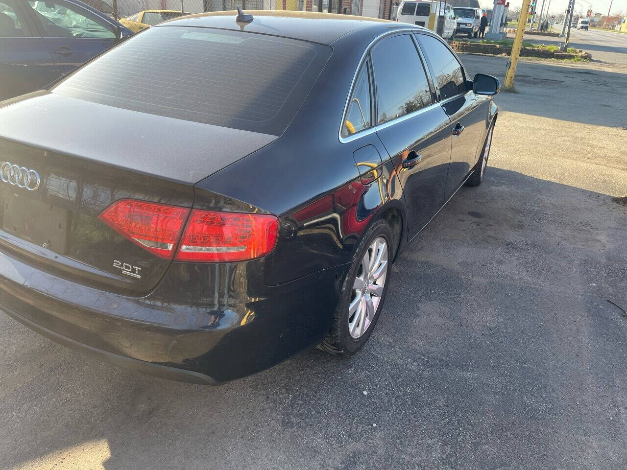 2011 Audi A4 for sale at Harvey Auto Sales in Harvey, IL