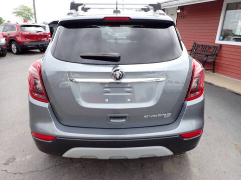 2019 Buick Encore Preferred