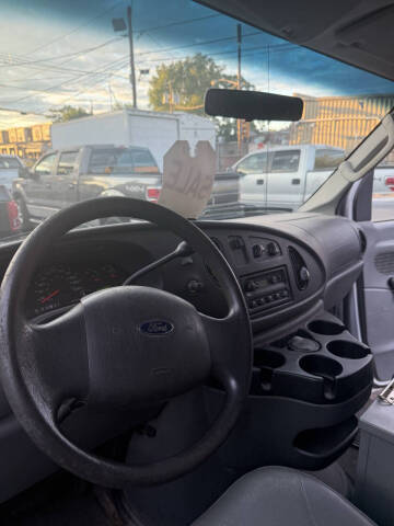 2007 Ford E-Series E-150