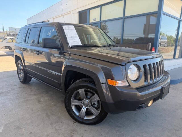 2015 Jeep Patriot Latitude's photo