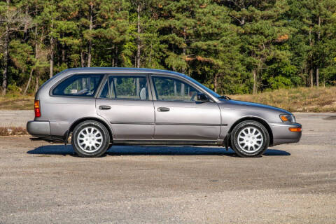 1995 Toyota Corolla DX