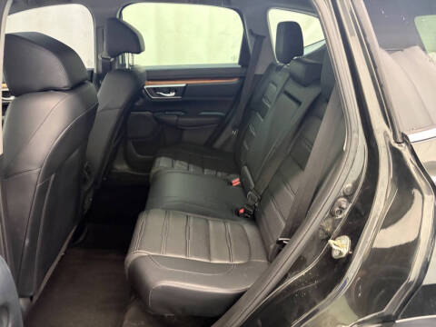 2017 Honda CR-V EX-L