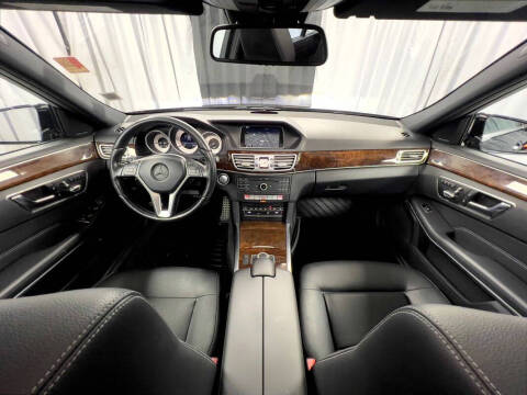 2016 Mercedes-Benz E-Class E 350 4MATIC