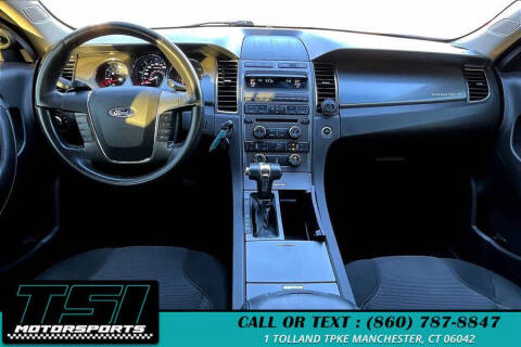 2012 Ford Taurus SEL