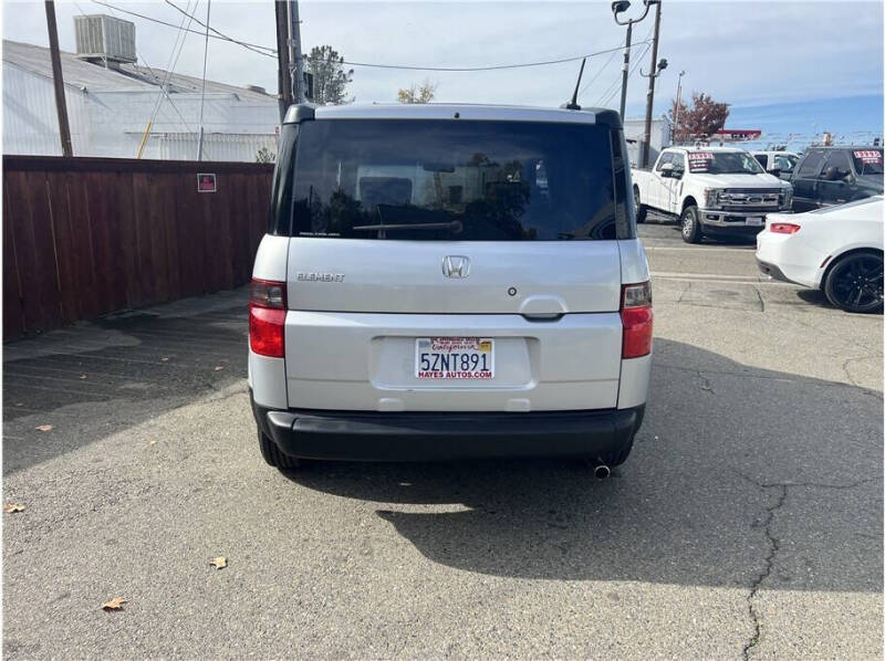 2007 Honda Element EX