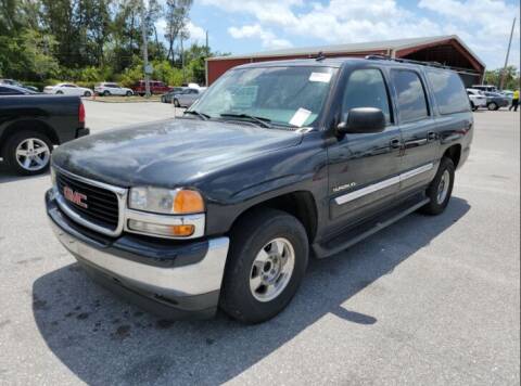 2006 GMC Yukon XL for sale at Goval Auto Sales in Pompano Beach FL