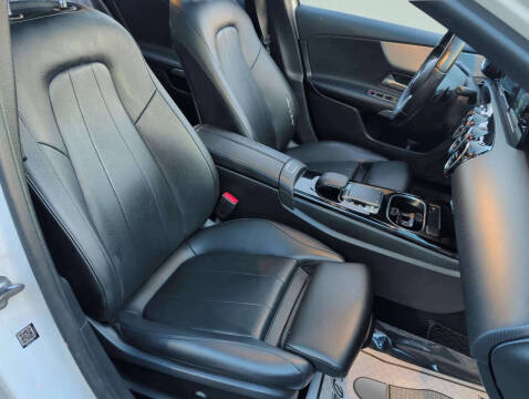 2020 Mercedes-Benz A-Class A 220