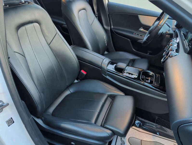 2020 Mercedes-Benz A-Class A 220