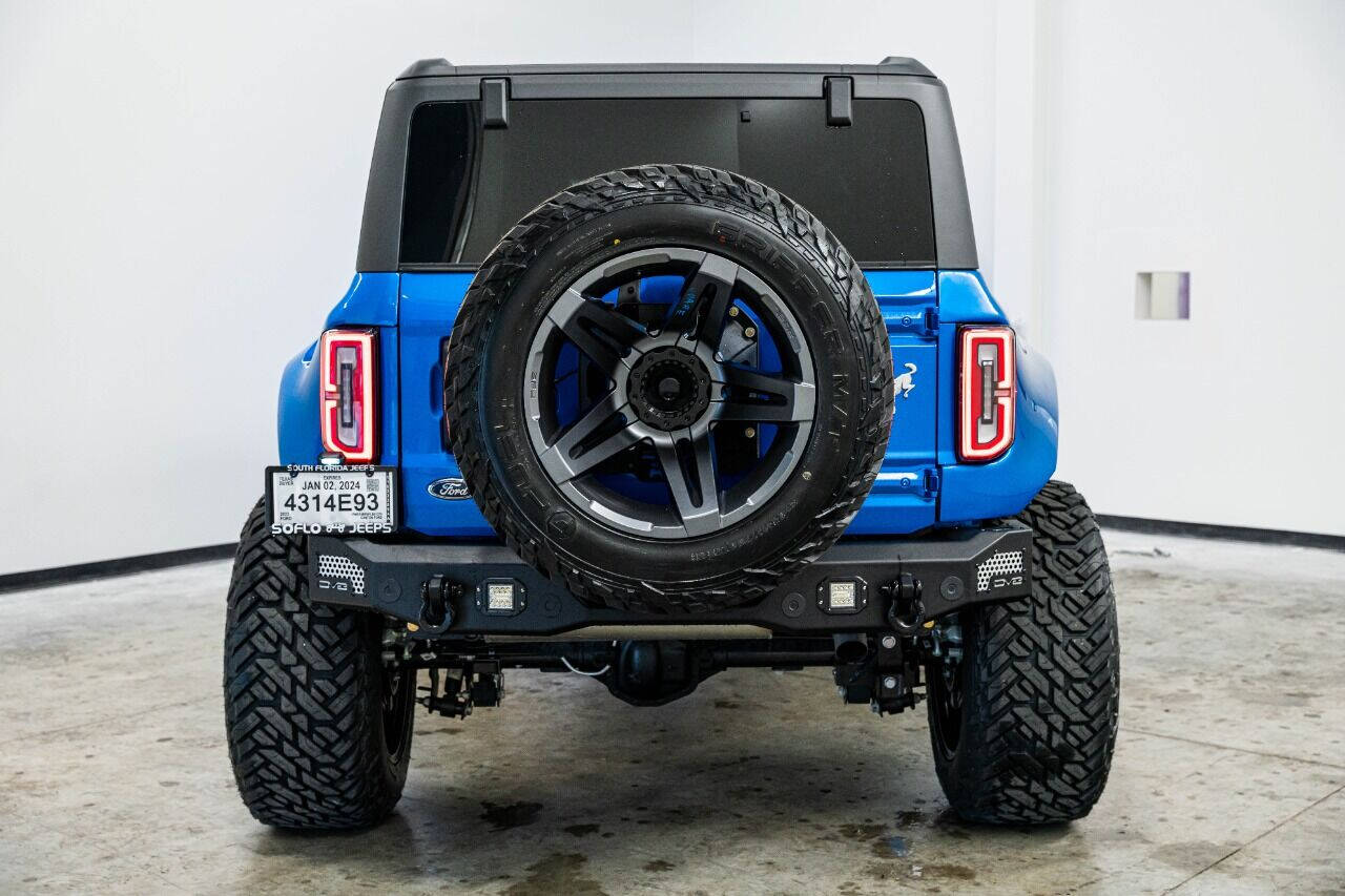 2023 FORD Bronco SUV / Crossover - $79,999