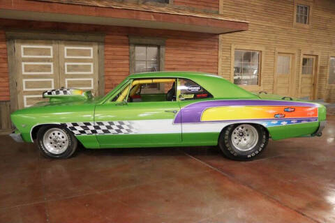 1966 Chevrolet Chevelle