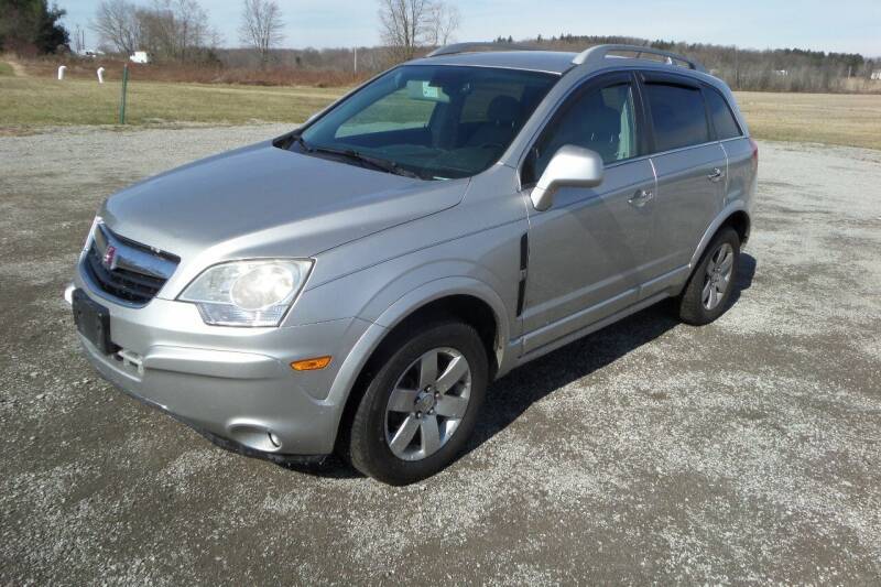 2008 Saturn Vue for sale at WESTERN RESERVE AUTO SALES in Beloit OH