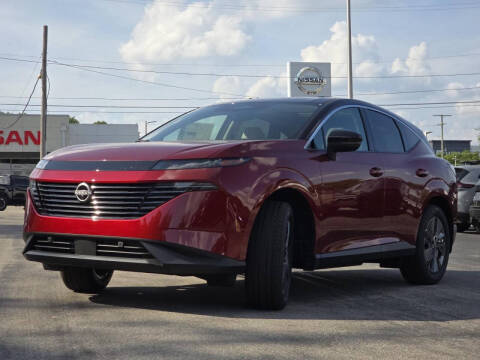 2025 Nissan Murano SL