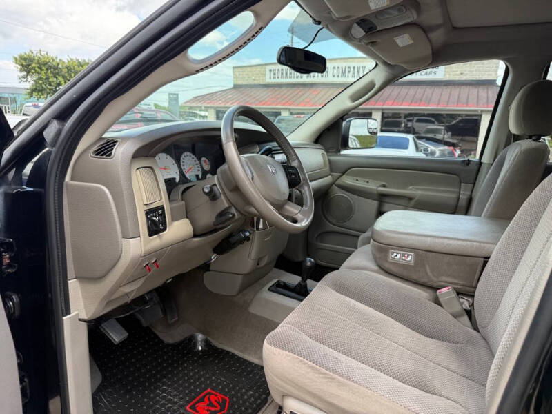 2005 Dodge Ram 2500