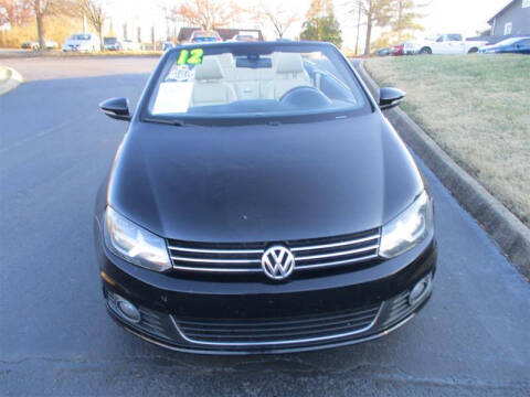 2012 Volkswagen Eos